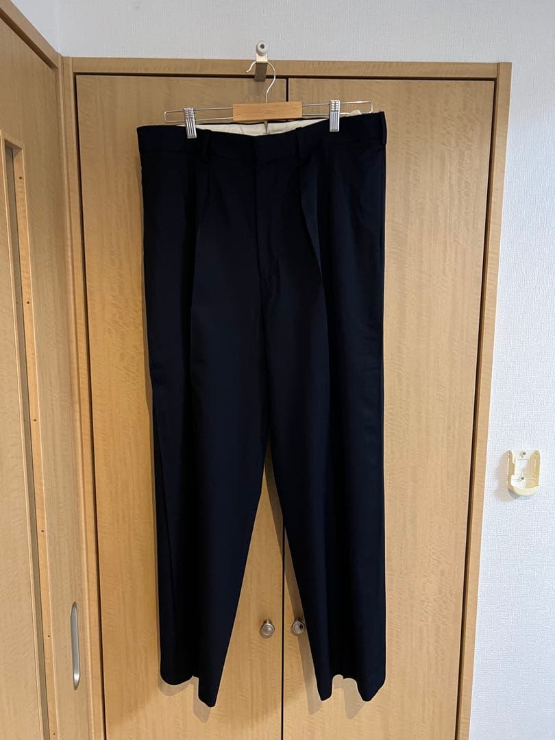 【極美品】NICENESS 25SS COLLIER サイズL