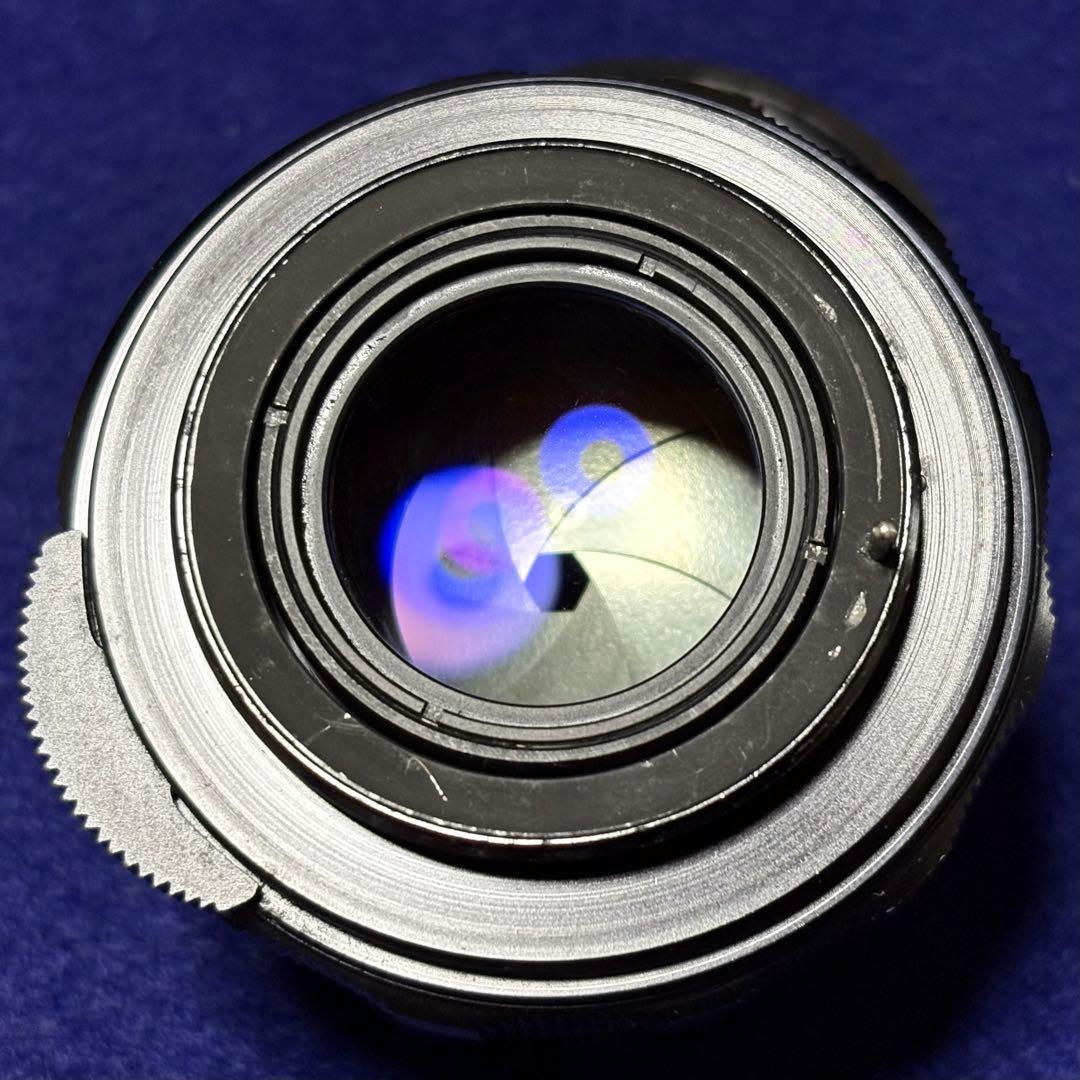 PENTAX Super Takumar 55mm f1.8 後期型 25472