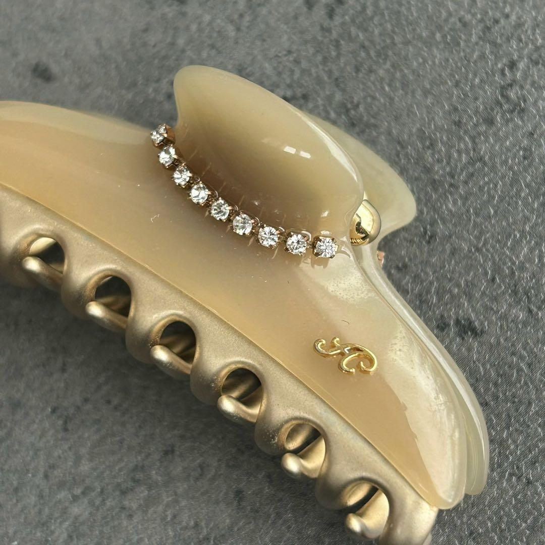 acca アッカ　ニューコラーナ クリップ Mサイズ　グレー