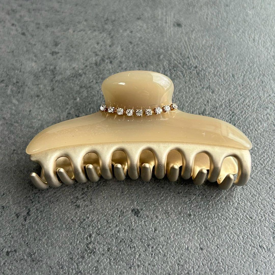 acca アッカ　ニューコラーナ クリップ Mサイズ　グレー