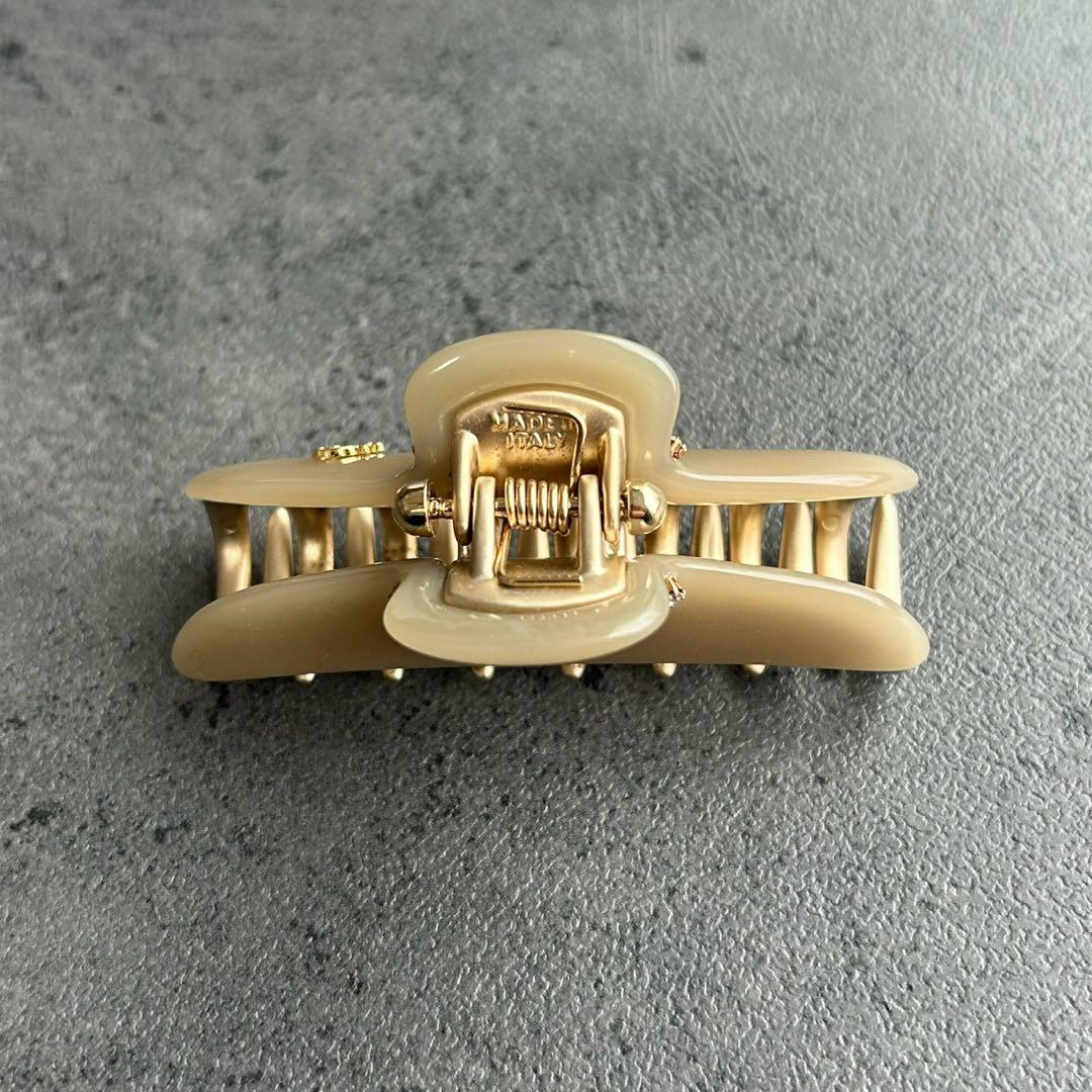 acca アッカ　ニューコラーナ クリップ Mサイズ　グレー