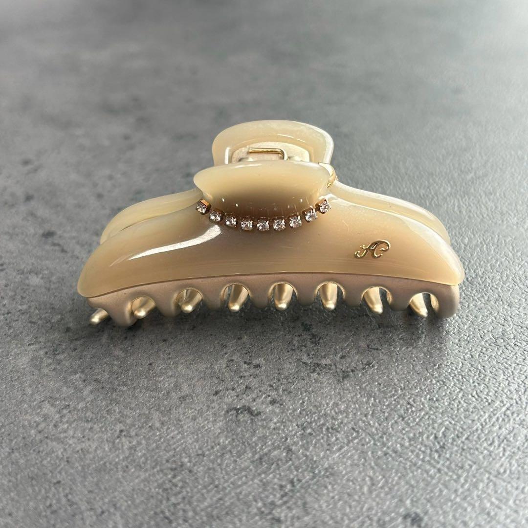 acca アッカ　ニューコラーナ クリップ Mサイズ　グレー