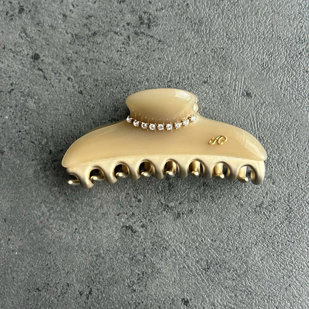 acca アッカ　ニューコラーナ クリップ Mサイズ　グレー