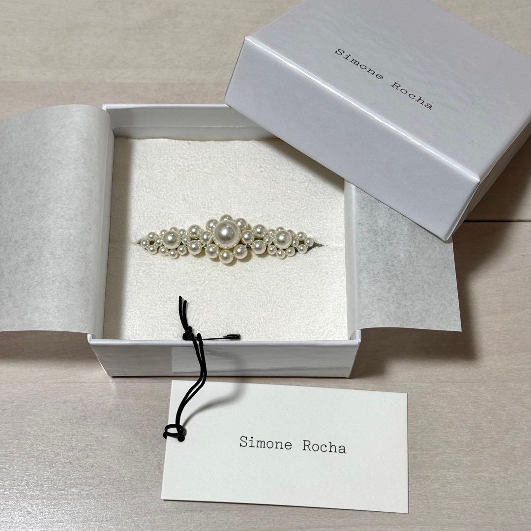 Simone Rochaシモーネロシャ ヘアクリップ