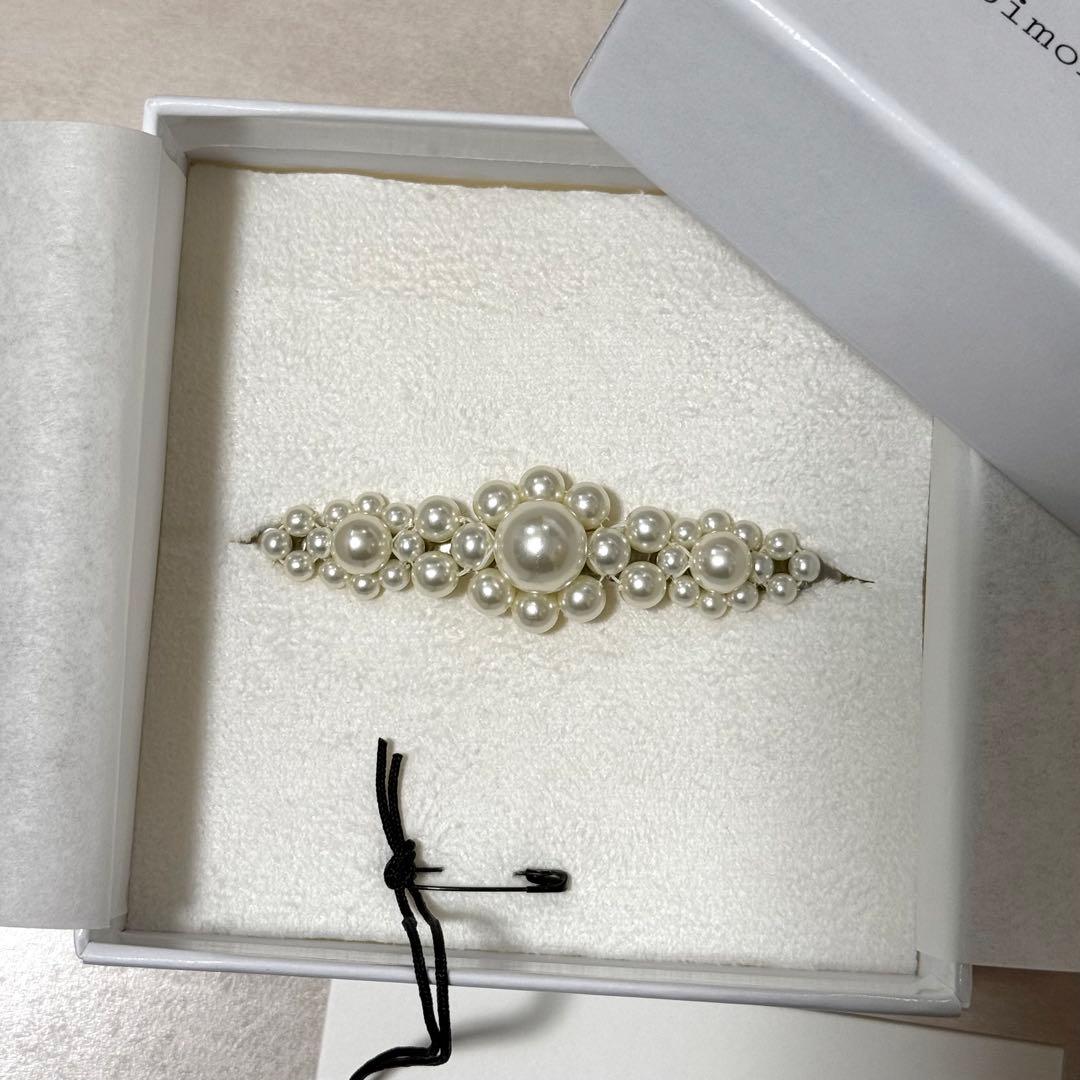 Simone Rochaシモーネロシャ ヘアクリップ