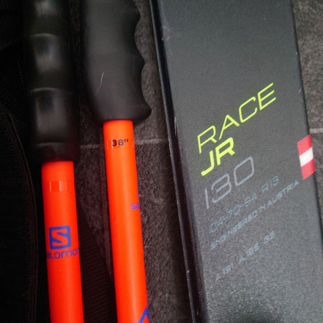 Fischerスキーセット Fischer　ジュニア