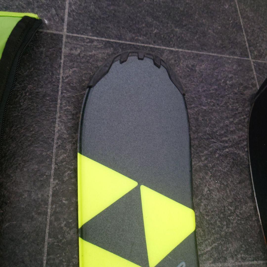 Fischerスキーセット Fischer　ジュニア