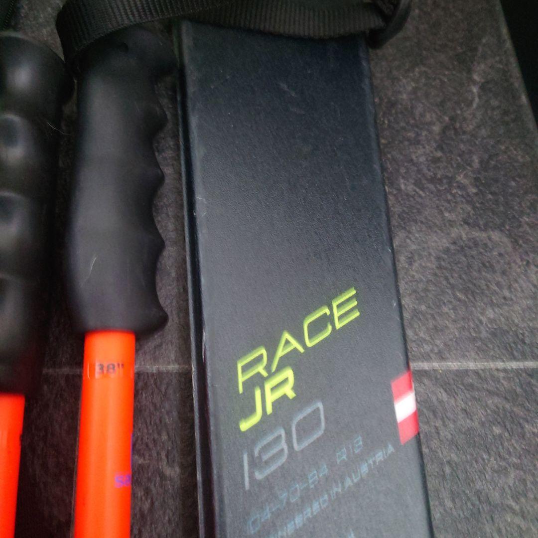 Fischerスキーセット Fischer　ジュニア