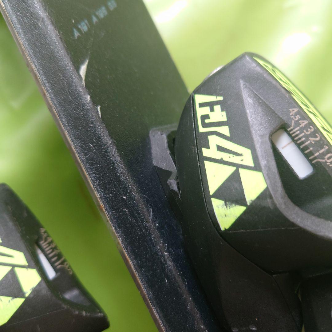 Fischerスキーセット Fischer　ジュニア