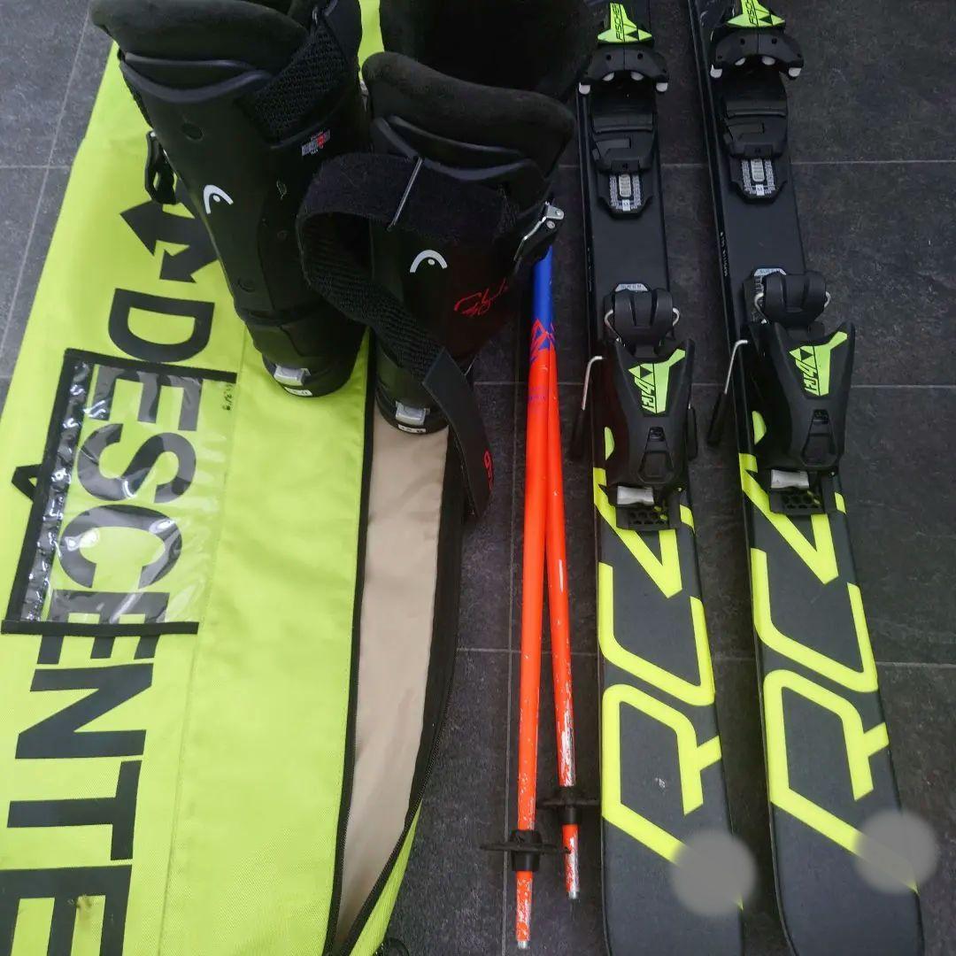 Fischerスキーセット Fischer　ジュニア