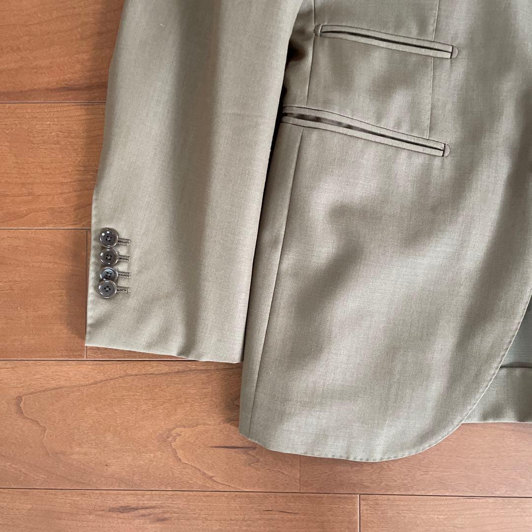 beams F オリジナルセットアップ 未使用 ベージュ