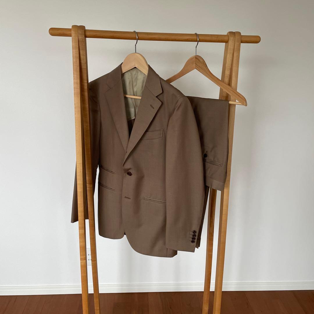 beams F オリジナルセットアップ 未使用 ベージュ