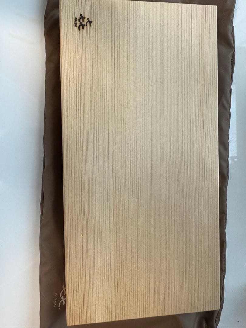 【新品未使用】包丁　まな板　セット　アウトドア