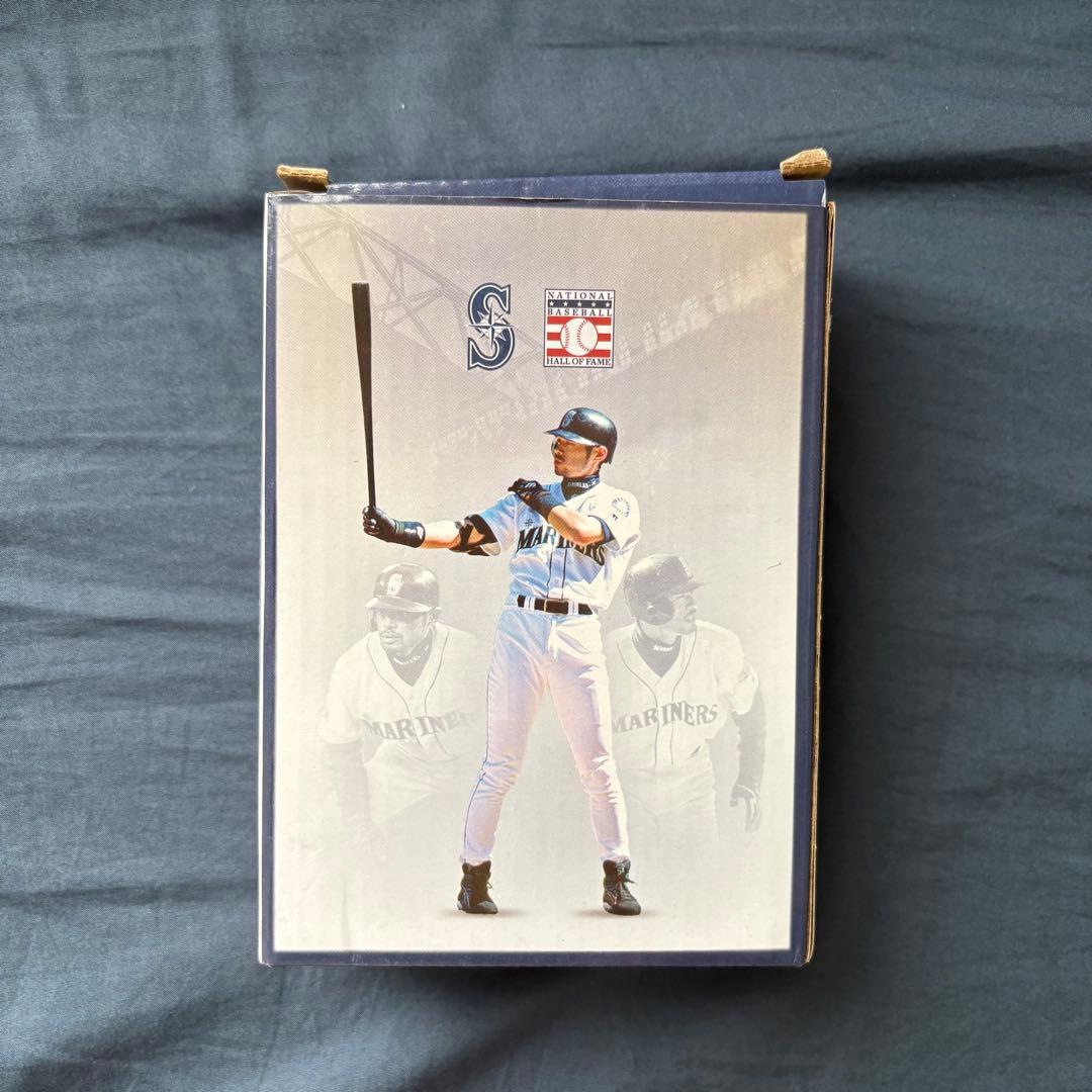 8/10球場限定 非売品 シアトル・マリナーズ イチロー選手 盾