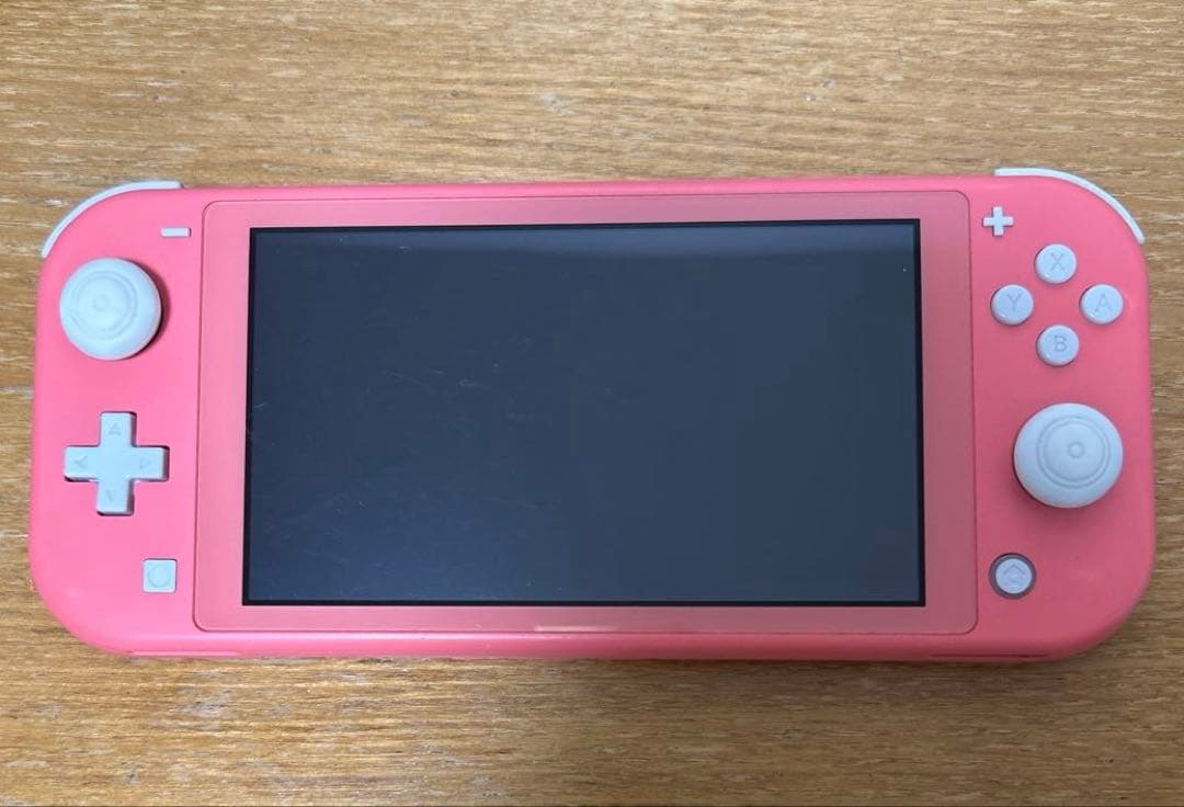 Nintendo　Switch　Lite ピンク