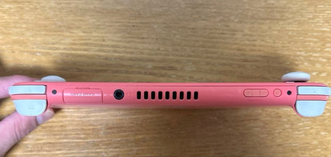 Nintendo　Switch　Lite ピンク