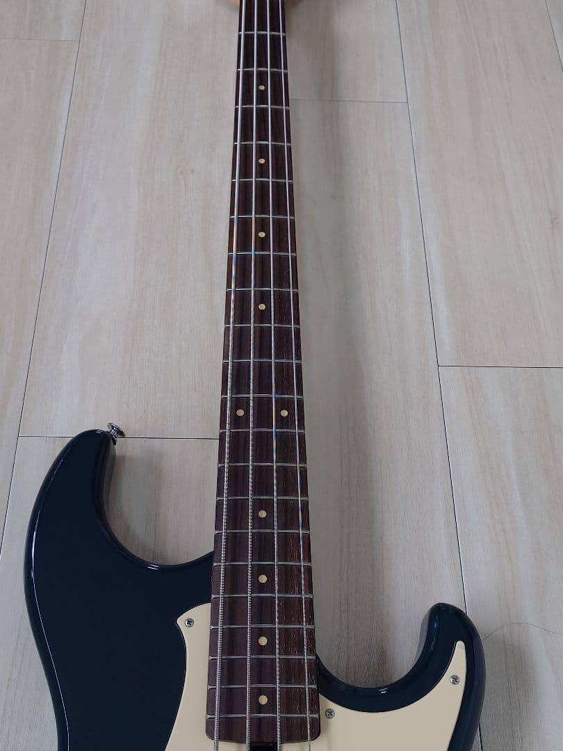 【美品】YAMAHA BB434 TB(ティールブルー) 　ヤマハ エレキベース