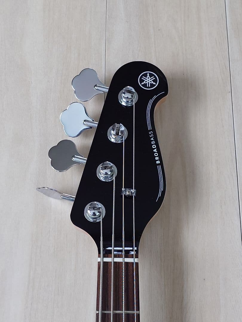 【美品】YAMAHA BB434 TB(ティールブルー) 　ヤマハ エレキベース