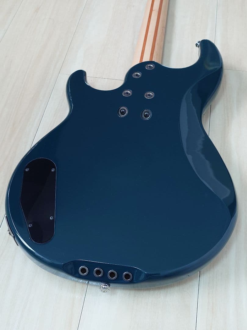 【美品】YAMAHA BB434 TB(ティールブルー) 　ヤマハ エレキベース