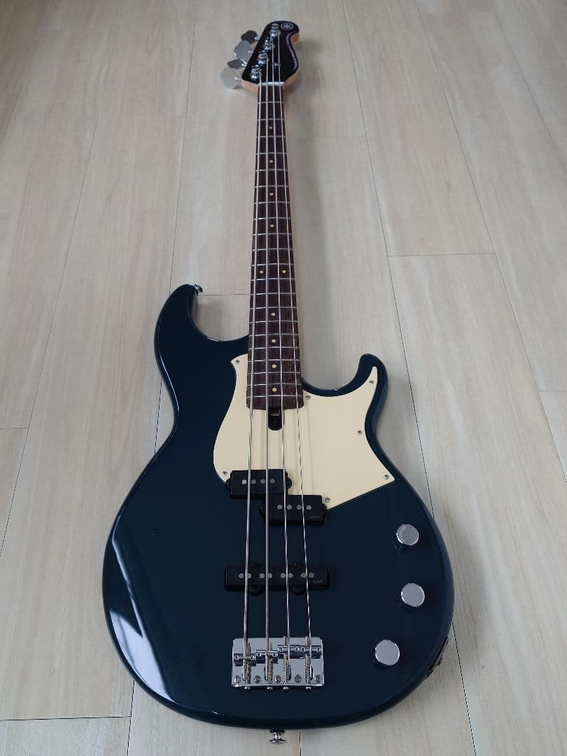 【美品】YAMAHA BB434 TB(ティールブルー) 　ヤマハ エレキベース