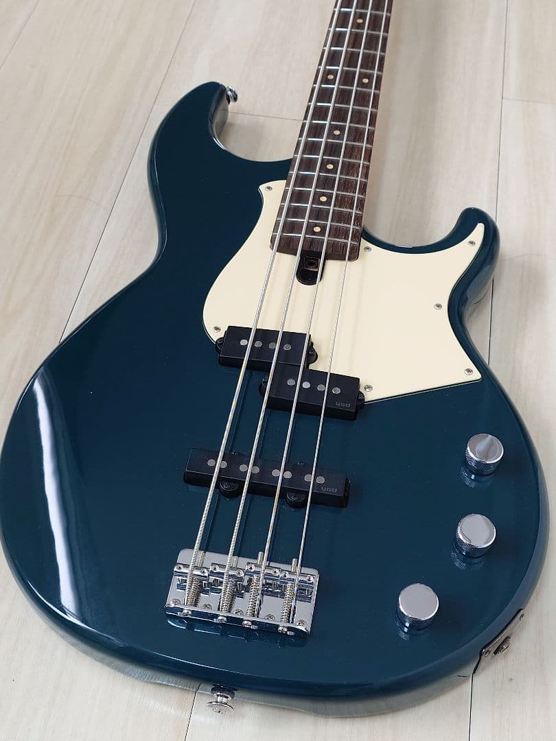【美品】YAMAHA BB434 TB(ティールブルー) 　ヤマハ エレキベース