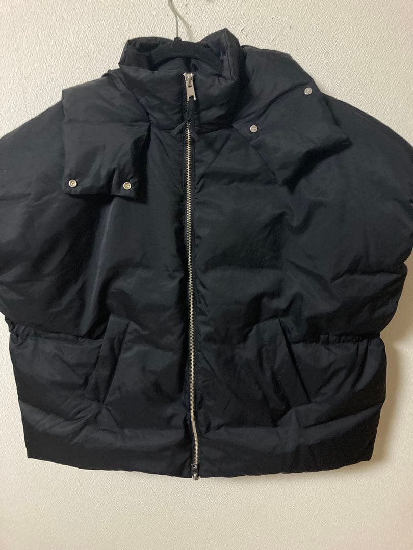 未使用/JOURNAL STANDARD ドロストポンチョダウン/今季