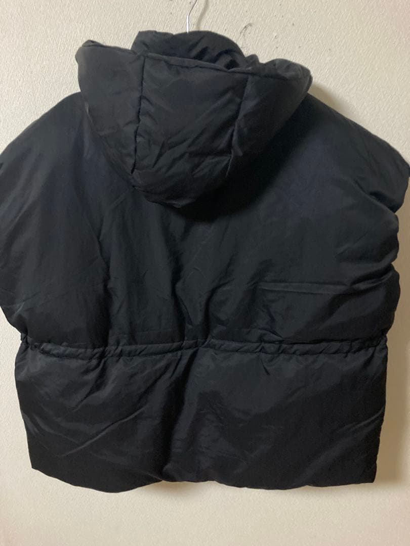 未使用/JOURNAL STANDARD ドロストポンチョダウン/今季