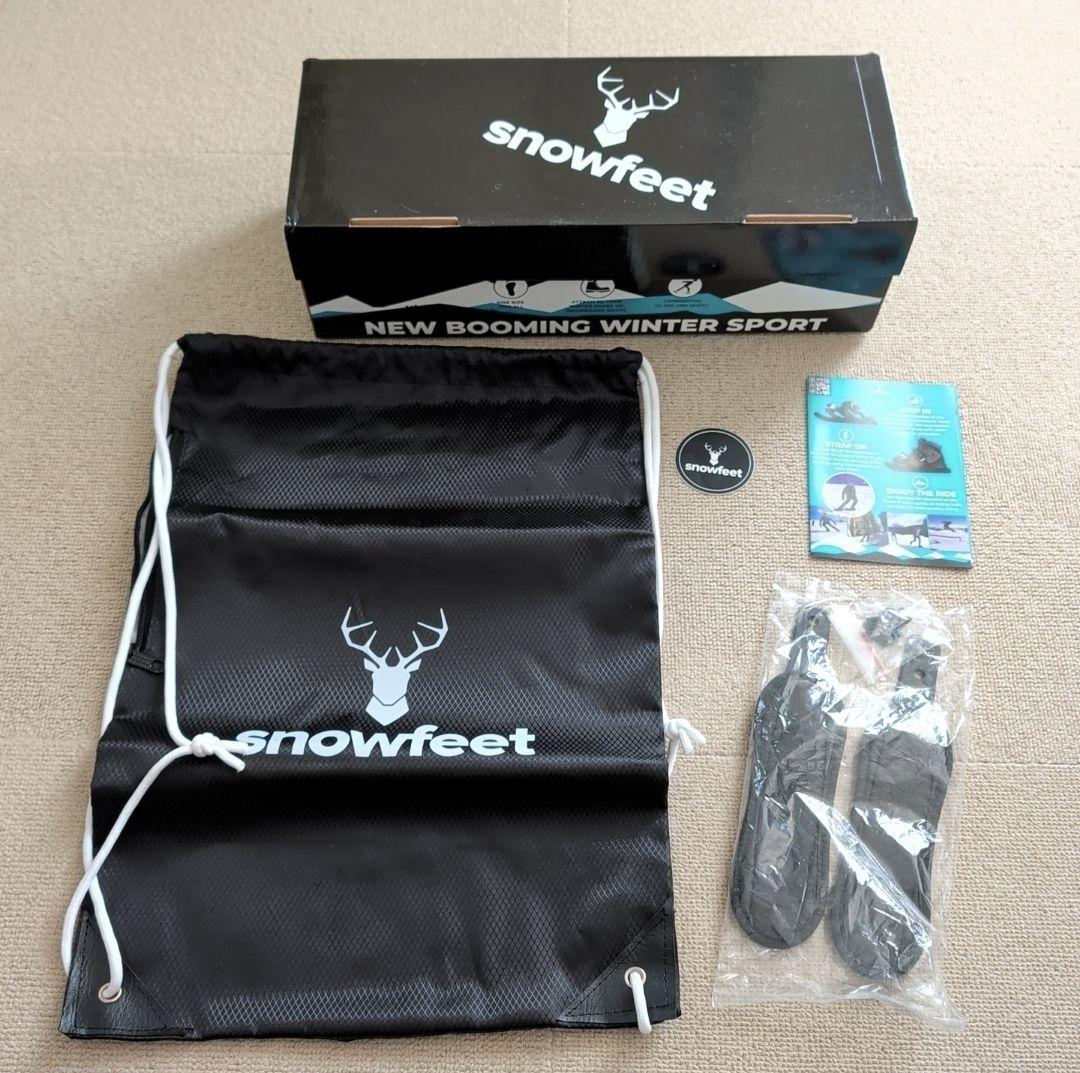 【正規品】feet スノーフィート