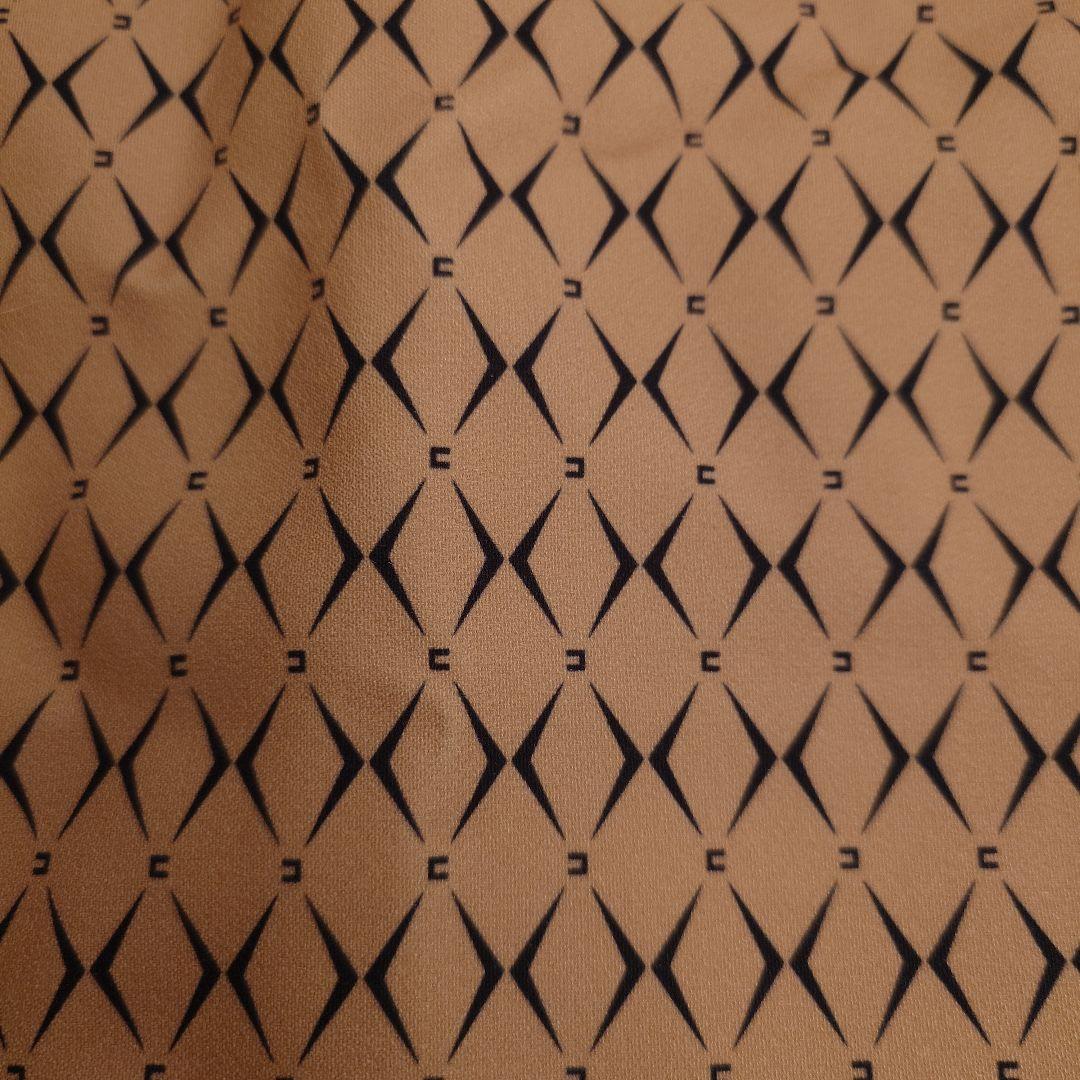 エリザベッタフランキ　2025年 ロゴチェーン　ミニスカート　38 超美品