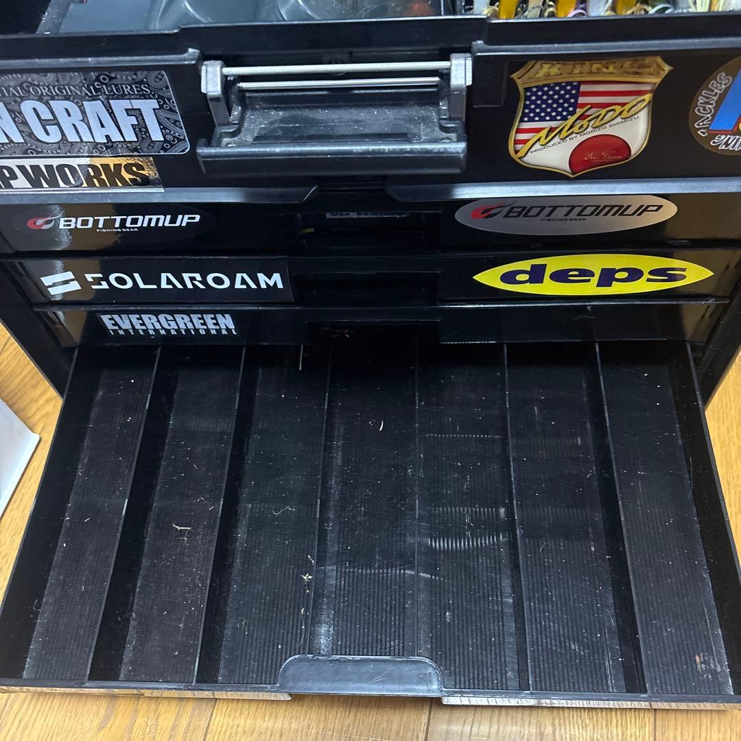 バス釣り引退セット