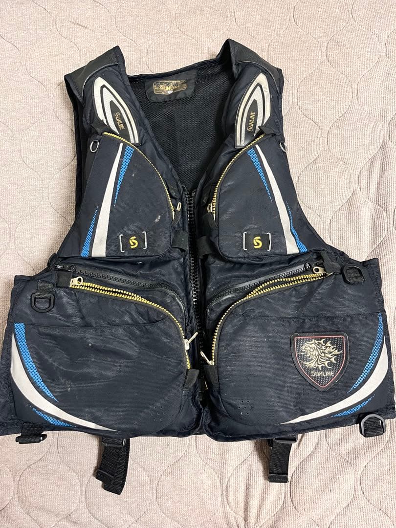 SUNLINE ライフジャケット