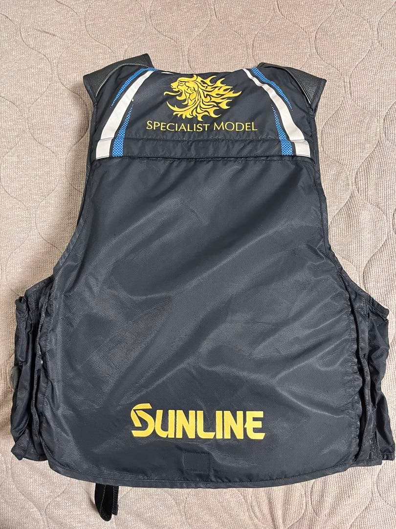 SUNLINE ライフジャケット