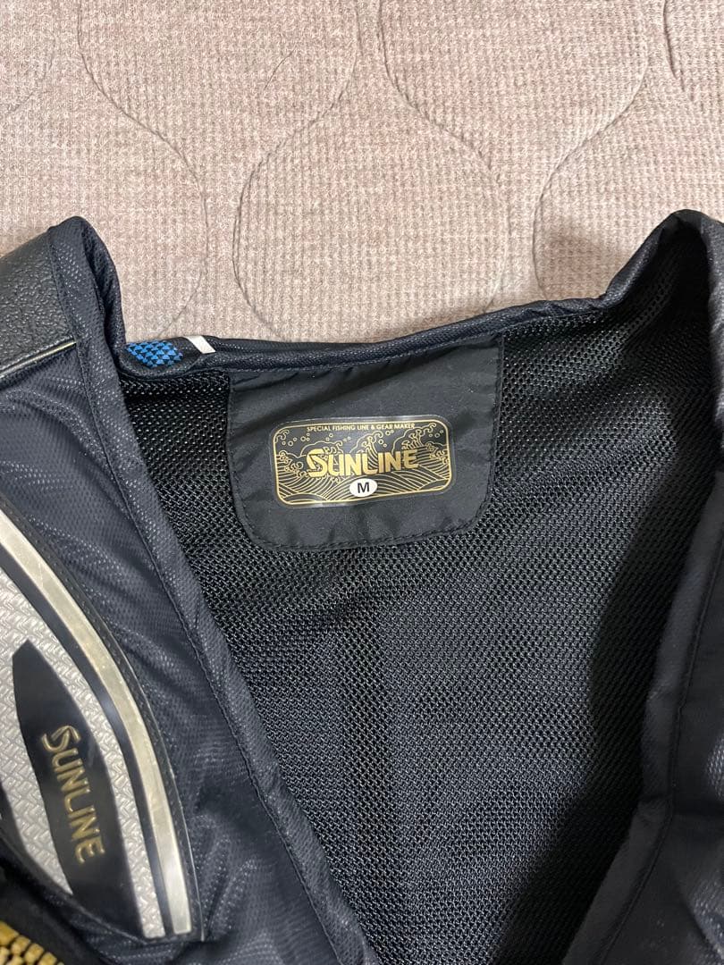 SUNLINE ライフジャケット