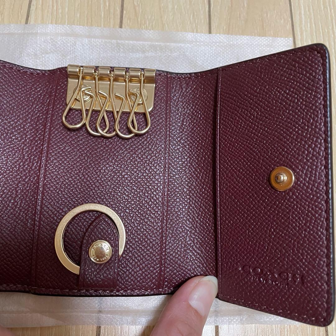 COACH キーケース