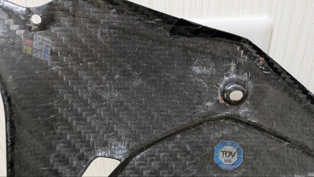 s1000rr K67 イムルバーガー　ベリーパン　カーボン