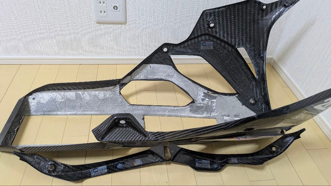 s1000rr K67 イムルバーガー　ベリーパン　カーボン
