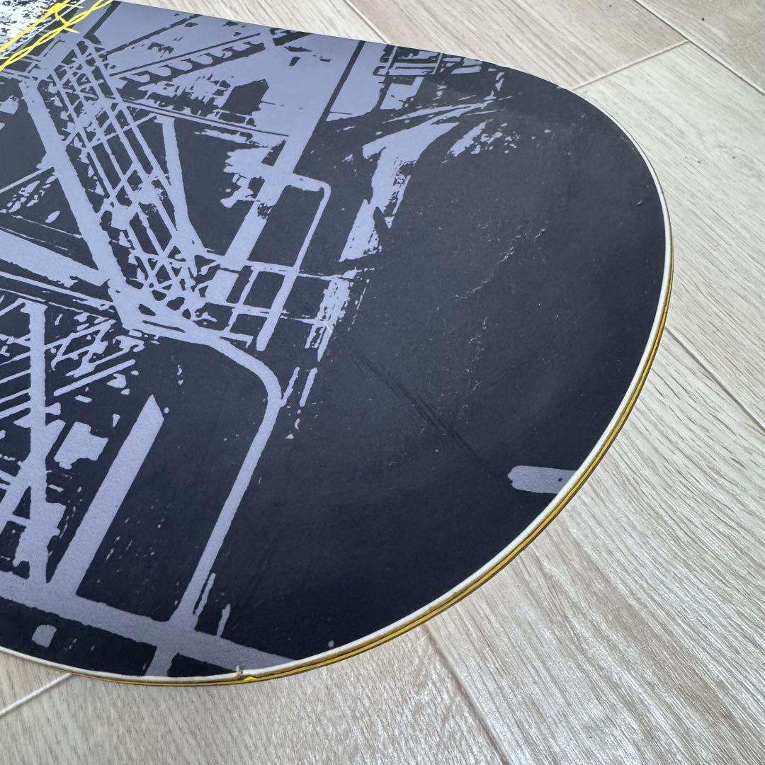 専用CSB スノーボードセット155cm ブーツ 27.5cm