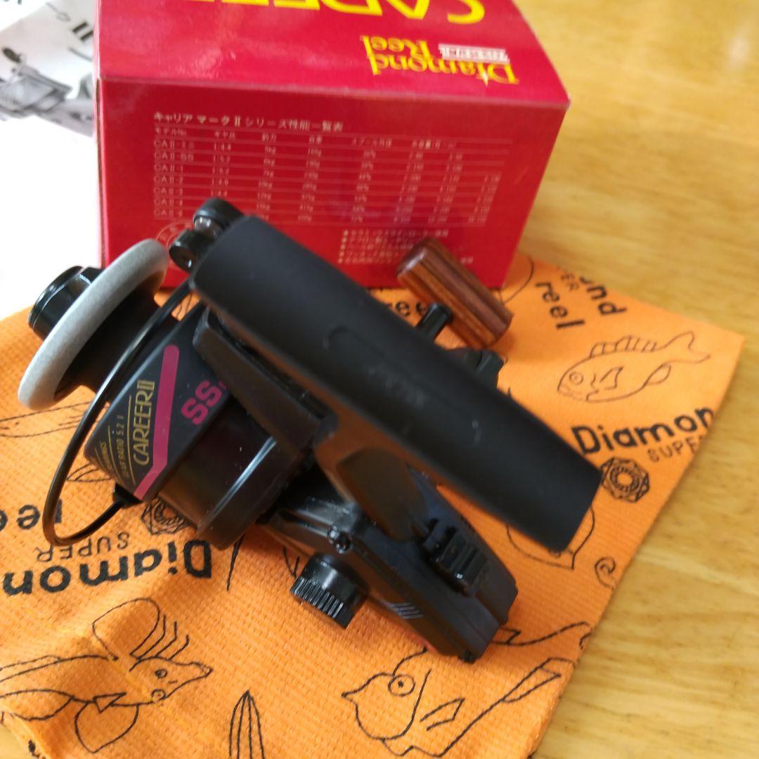 [値下げしました]大森製作所　キャリア　 マークII SS