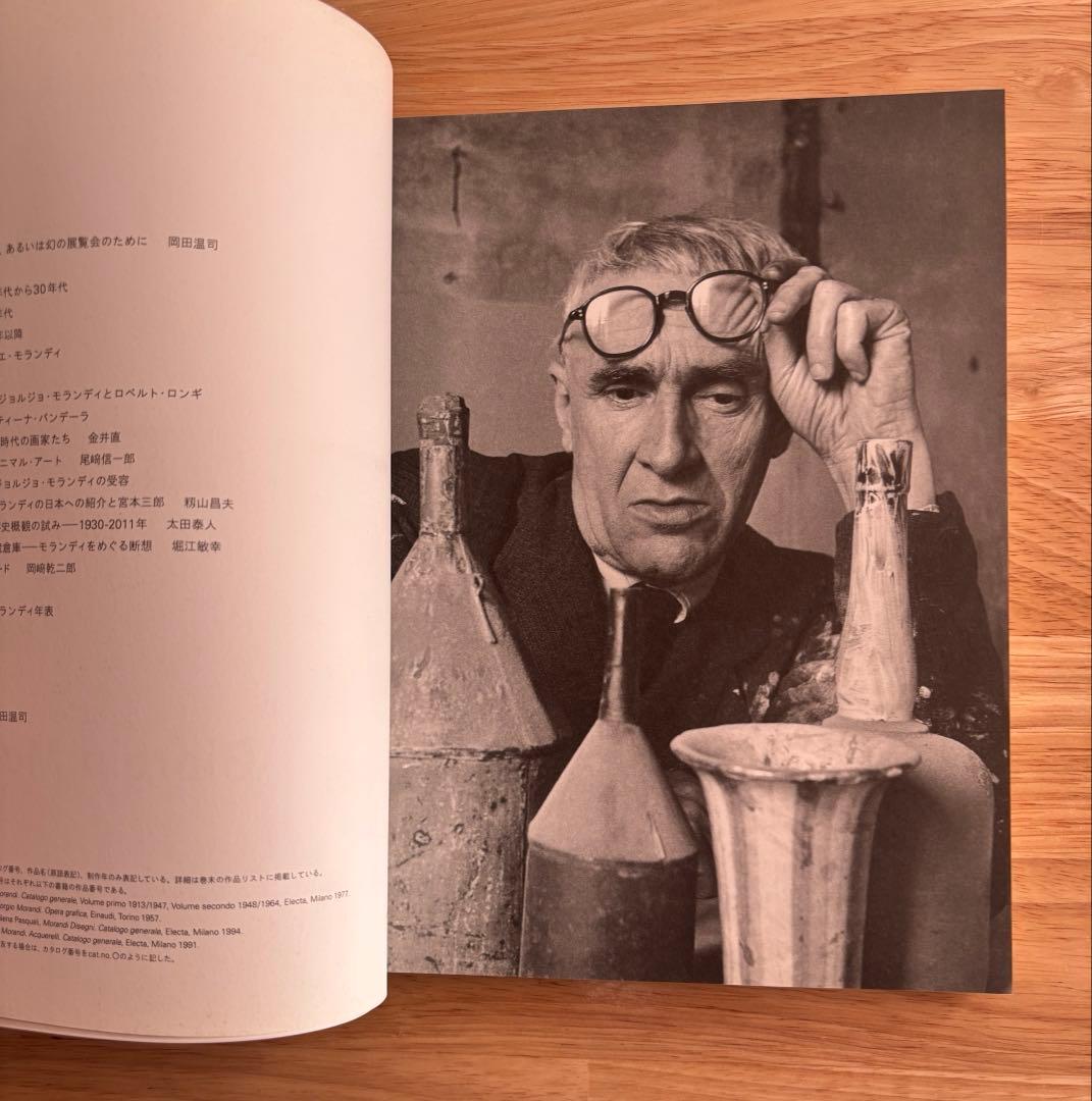 ジョルジョ・モランディ ようこそ幻の展覧会へ。FOIL