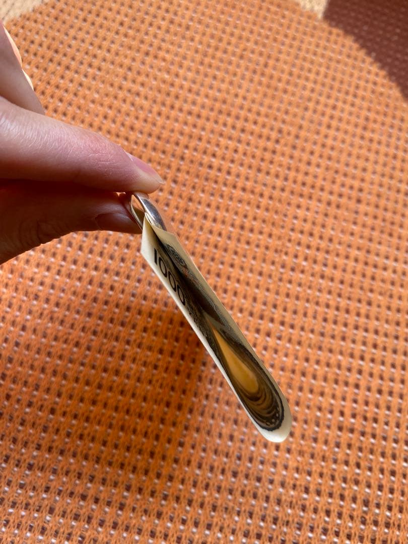 Tiffany & Co. ビーン　マネークリップ