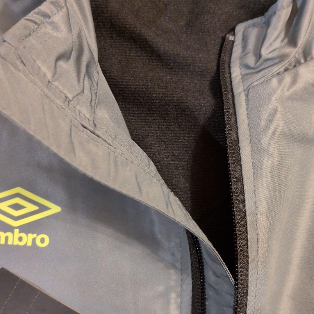 新品　サイズ160　アンブロ　ウォーマージャケット　パンツセットアップ
