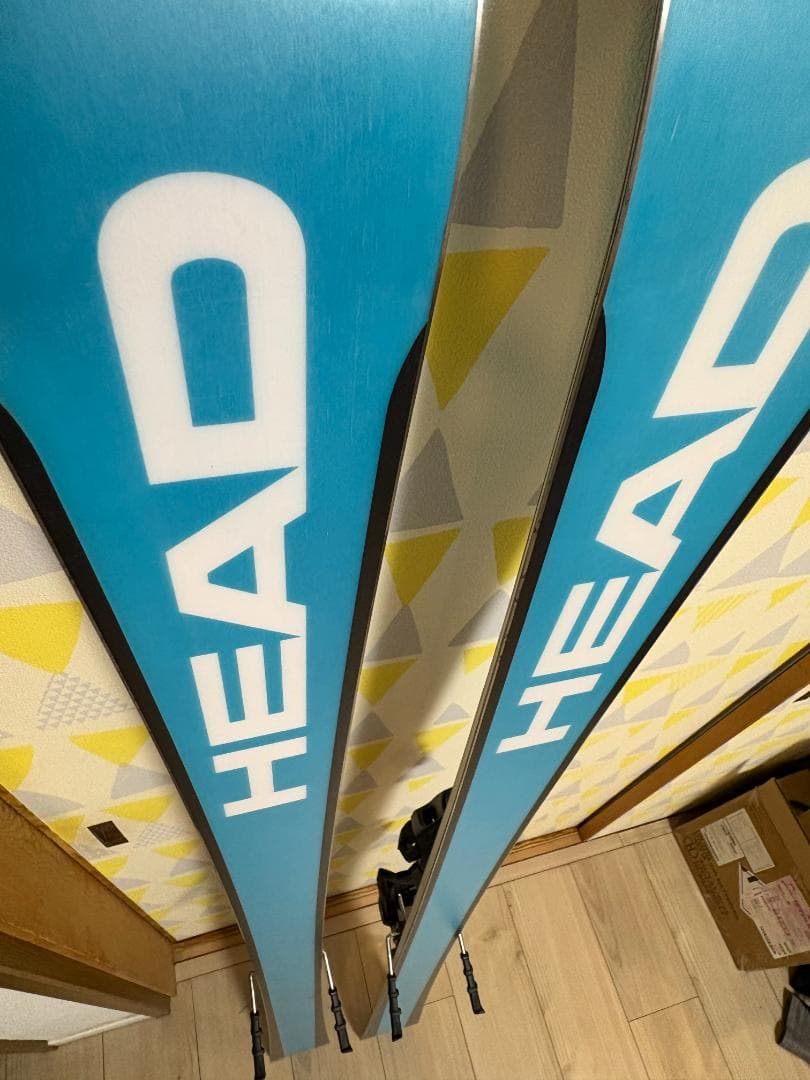 HEAD ヘッドWORLD CUP REBELS E-SL RD FIS 165