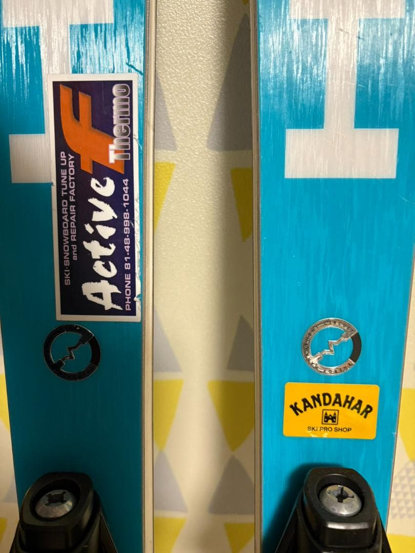 HEAD ヘッドWORLD CUP REBELS E-SL RD FIS 165