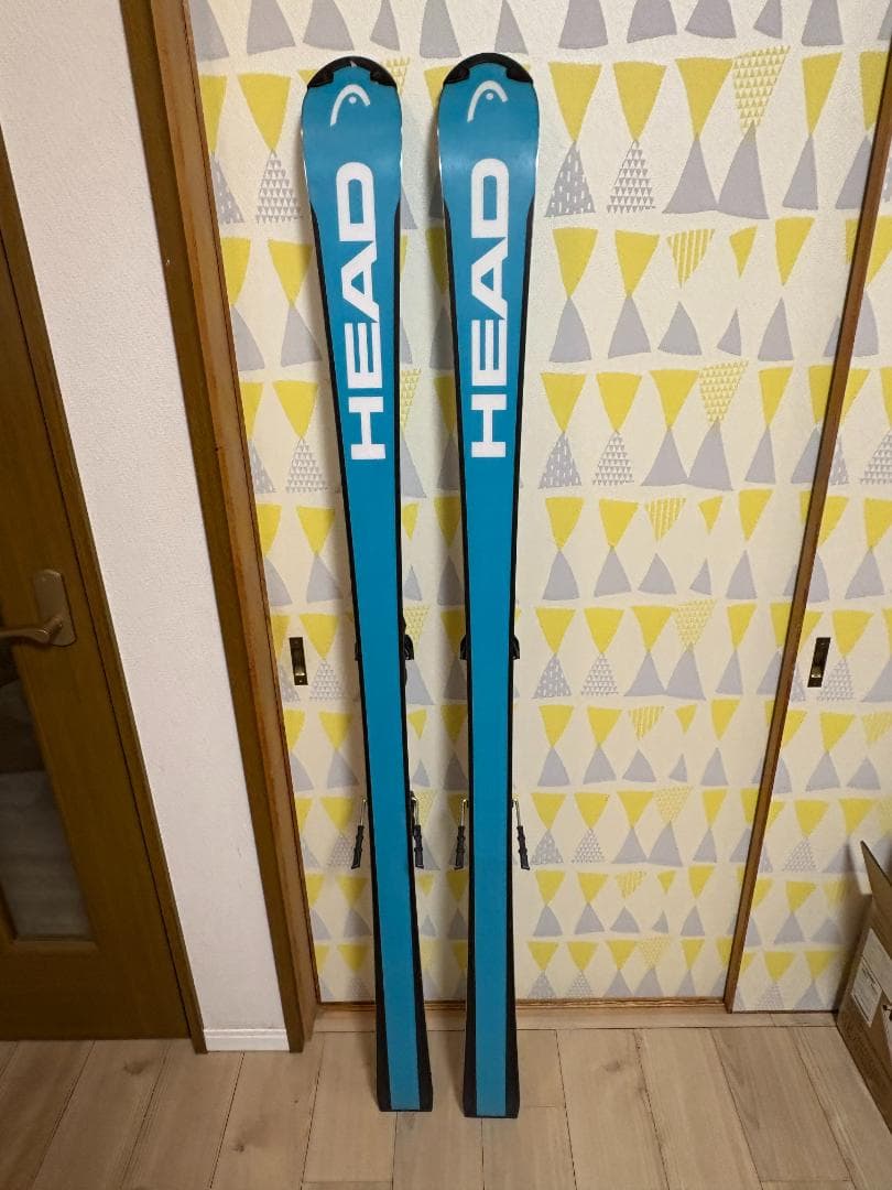 HEAD ヘッドWORLD CUP REBELS E-SL RD FIS 165