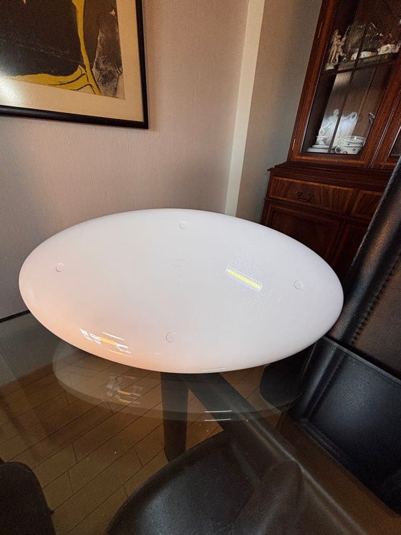 Alessi 楕円形ホワイトブレッドケース