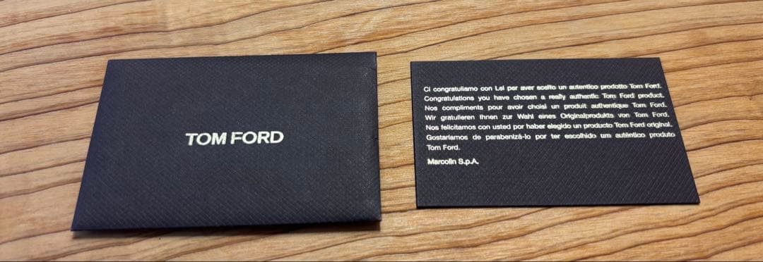 TOM FORD TF 58 サングラス