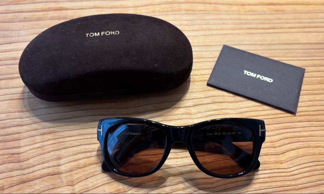 TOM FORD TF 58 サングラス