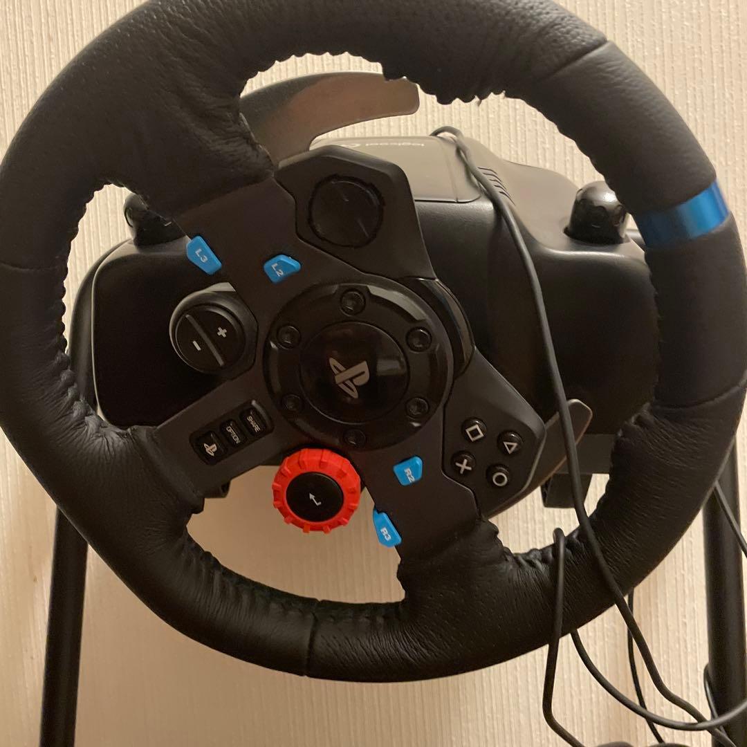 logicool G29 ハンドル