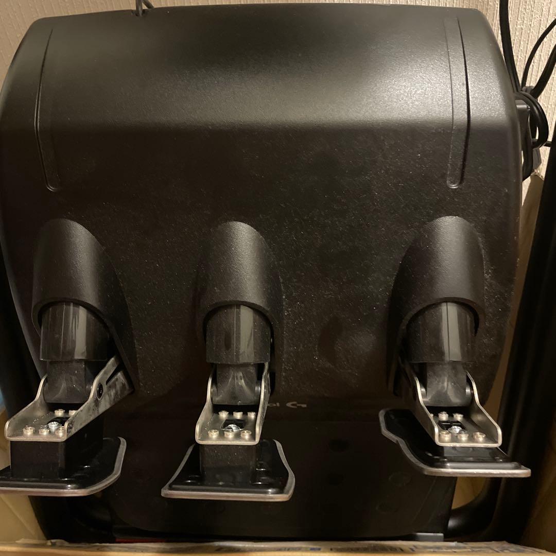 logicool G29 ハンドル