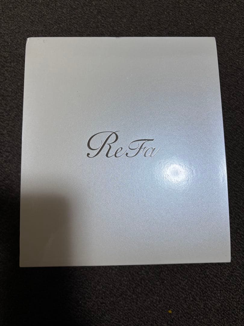 ReFa 美顔ローラー RM-CR2339B MTG